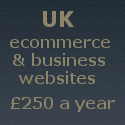 web + ecommerce sites